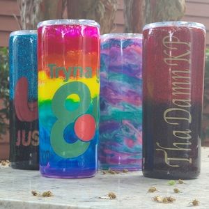 20oz Custom Tumblers